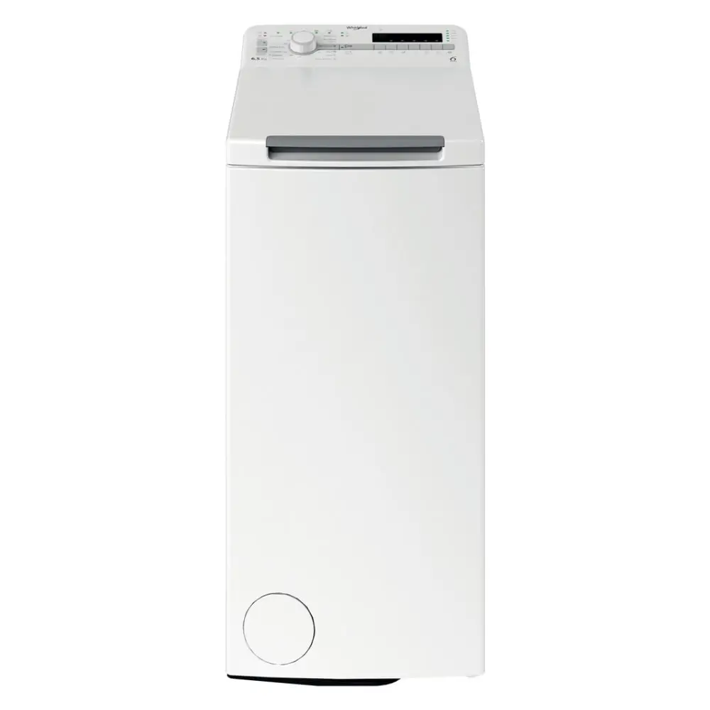 WHIRLPOOL Mašina za pranje veša TDLR 65230SS