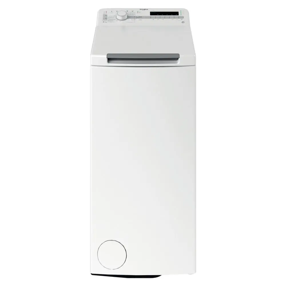 WHIRLPOOL Mašina za pranje veša TDLR 7220SS