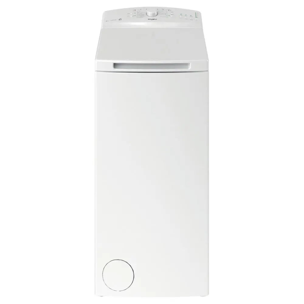 WHIRLPOOL TDLR 6040L  Mašina za pranje veša
