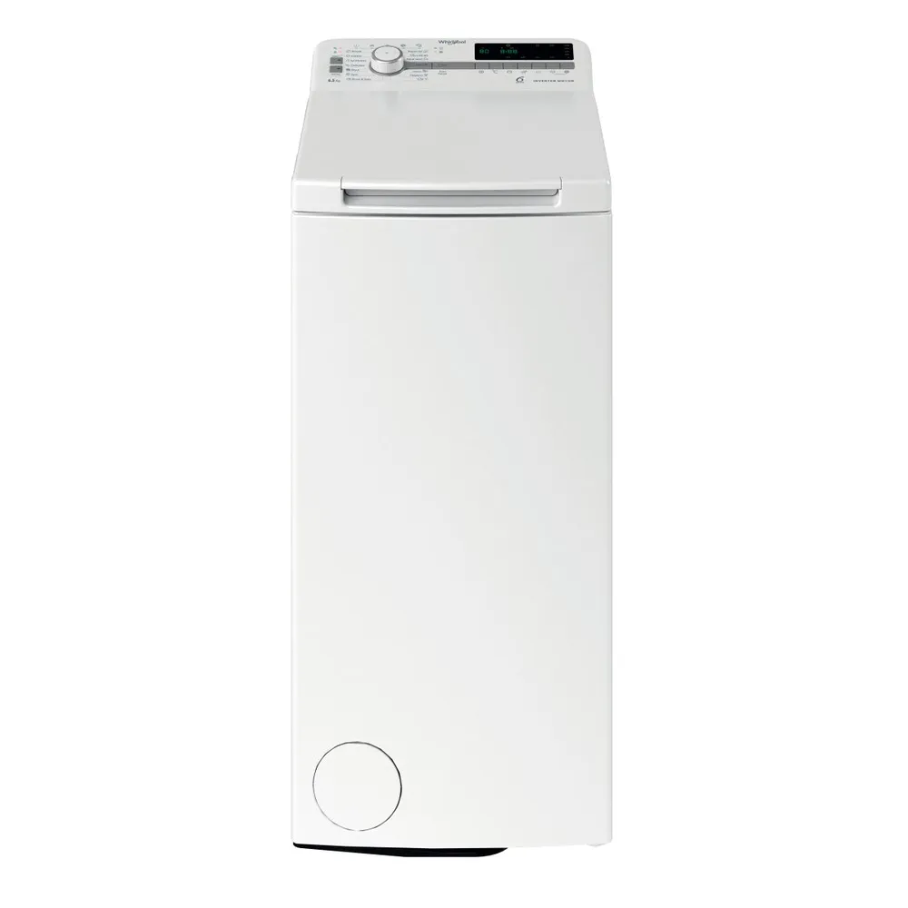 WHIRLPOOL TDLR 65261BS EU/N Mašina za pranje veša