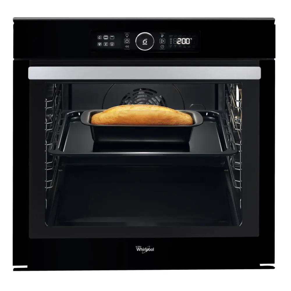 WHIRLPOOL Ugradna rerna AKZM 8480 NB