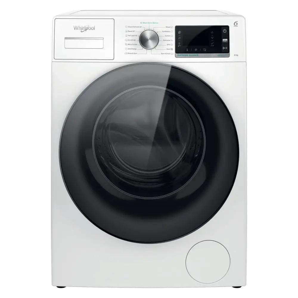 WHIRLPOOL W6X W845WB EE Mašina za pranje veša