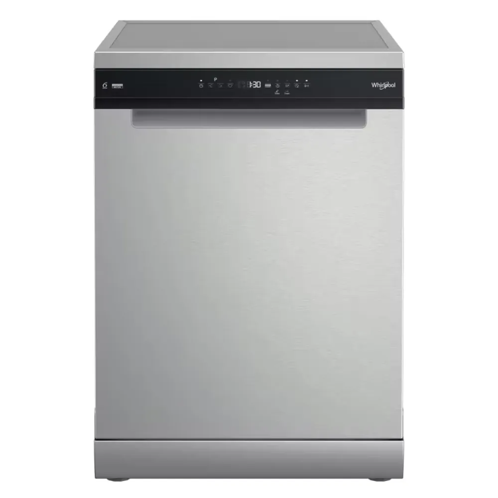 WHIRLPOOL W7F HP43 X Mašina za pranje sudova