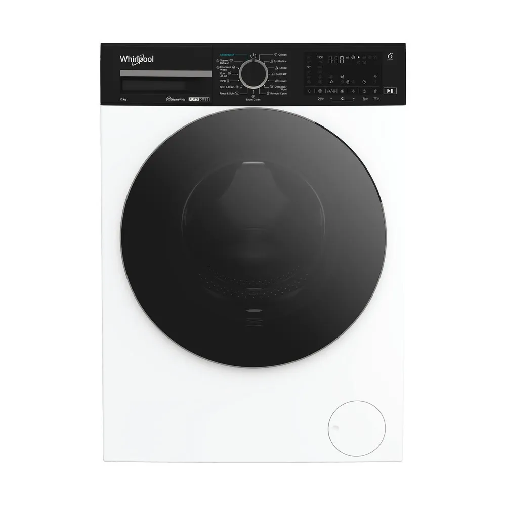 WHIRLPOOL WPM 27W ADS EE Mašina za pranje veša