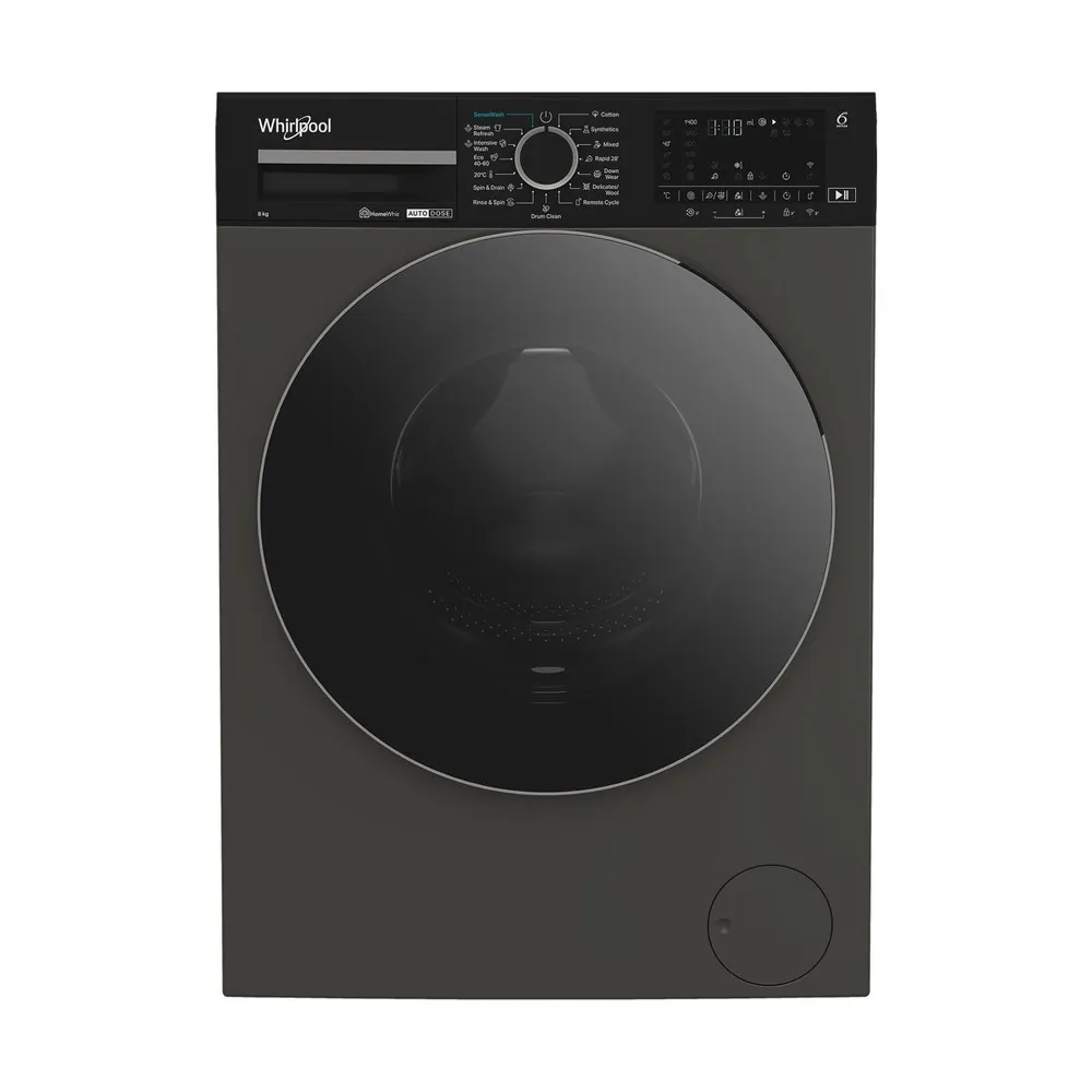 WHIRLPOOL WPM 87G ADS EE Mašina za pranje veša