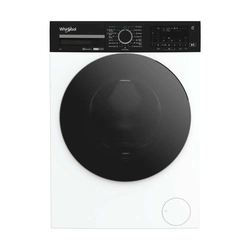 WHIRLPOOL WPM 87W ADS EE Mašina za pranje veša