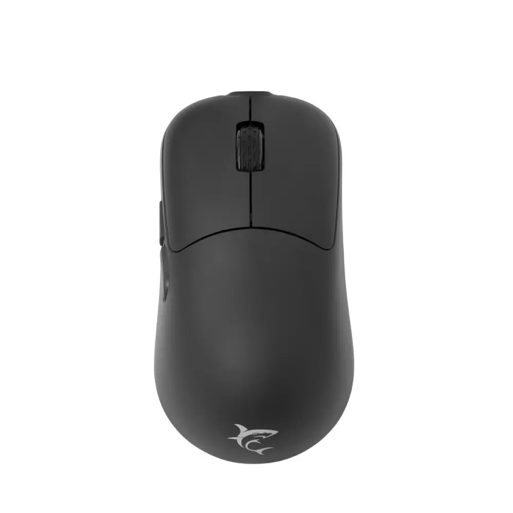 WHITE SHARK Aero Black Gejmerski miš
