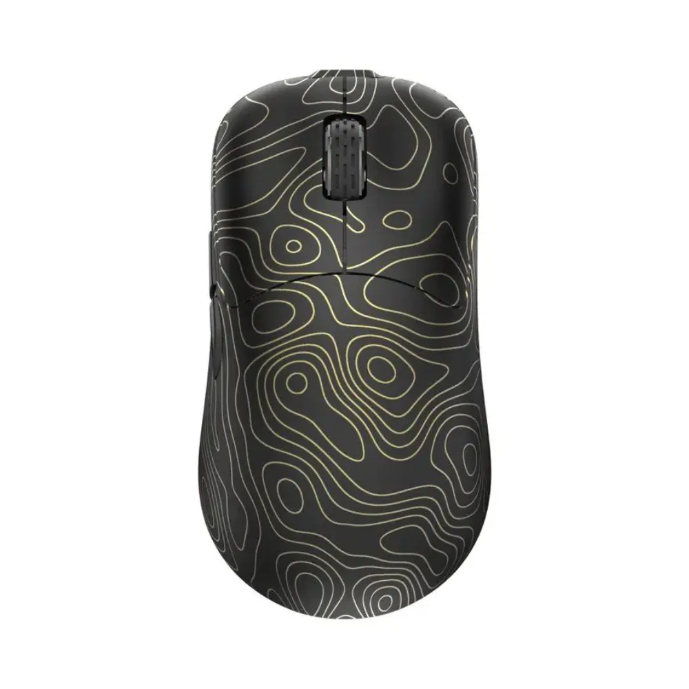 WHITE SHARK Aero Black Gold Miš
