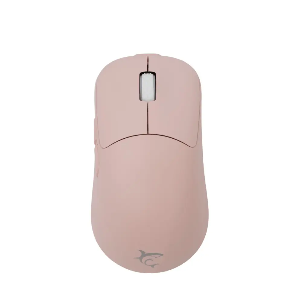 WHITE SHARK Aero Pink Gejmerski miš