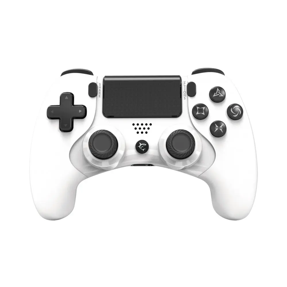 WHITE SHARK Centurion White Gamepad