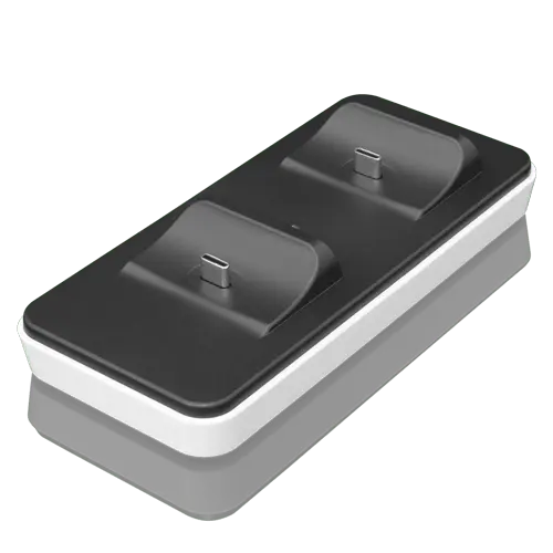 WHITE SHARK Clinch Charging Dock za Playstation 5 Dualsense gamepad