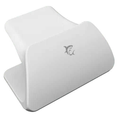 WHITE SHARK Držač za PlayStation 5 DualSense kontroler Submission (Bela) PS5537