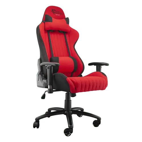 WHITE SHARK gejmerska stolica RED DEVIL (Crveno/Crna)