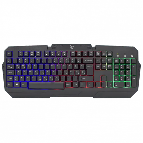 WHITE SHARK Gejmerska tastatura GK-2105 DAKOTA YU