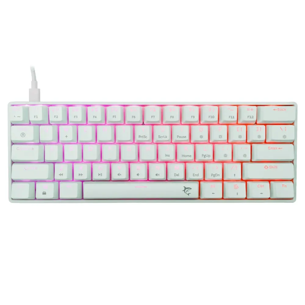 WHITE SHARK Shinobi 2 White US Red