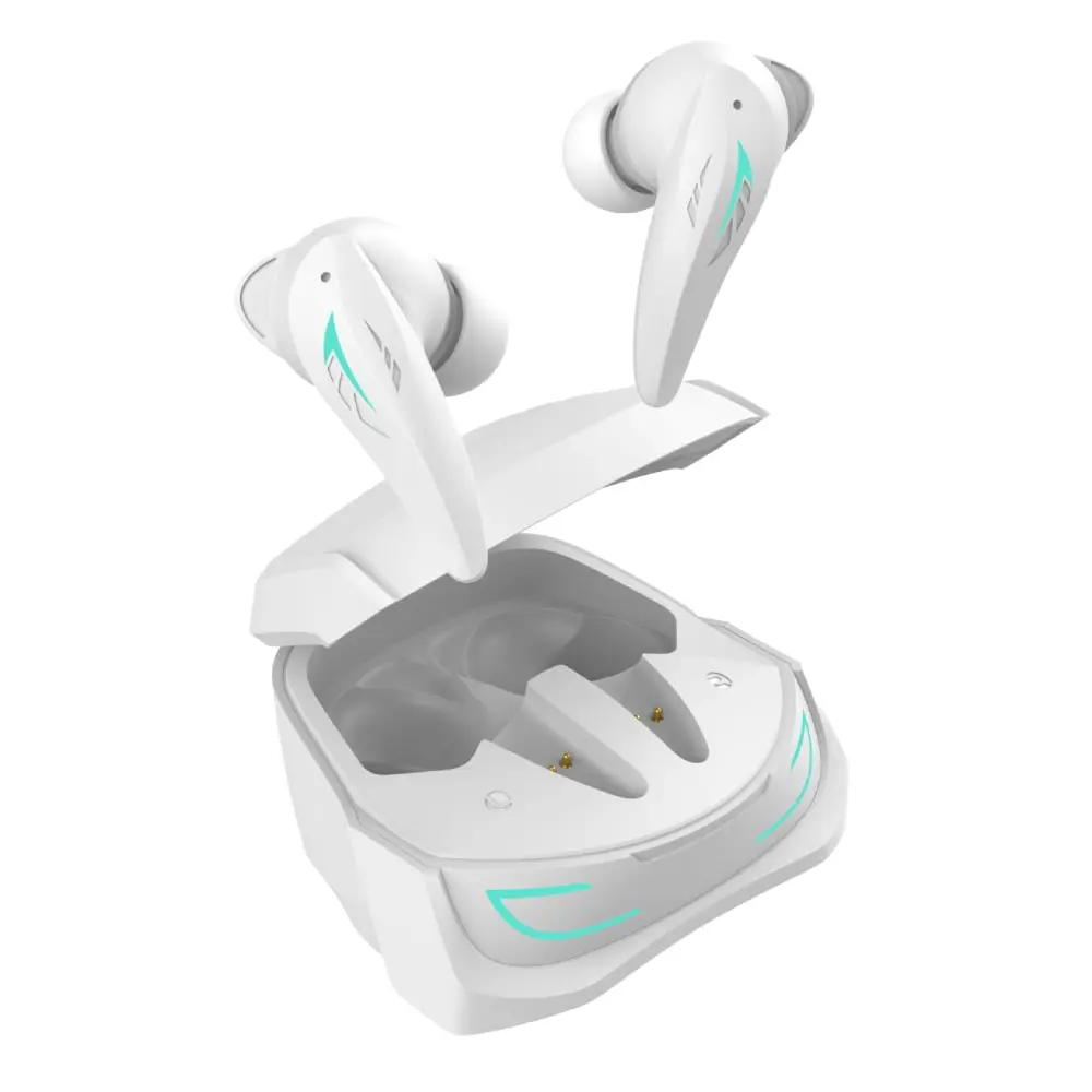 WHITE SHARK Titan TWS White Bežične slušalice