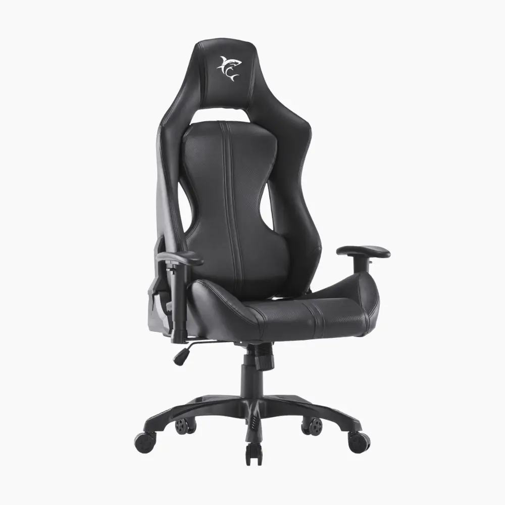 WHITESHARK Monza Gejming Stolica