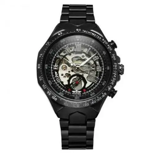 WINNER SLZ46 Black Sat