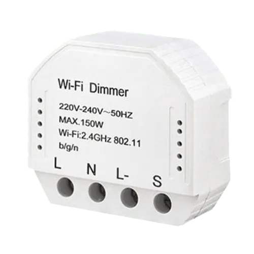 WISE Pametni dimer modul WGRP03