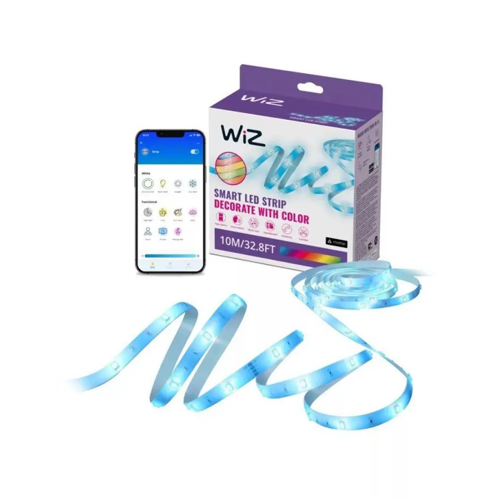 WIZ RGB 10m LED Traka