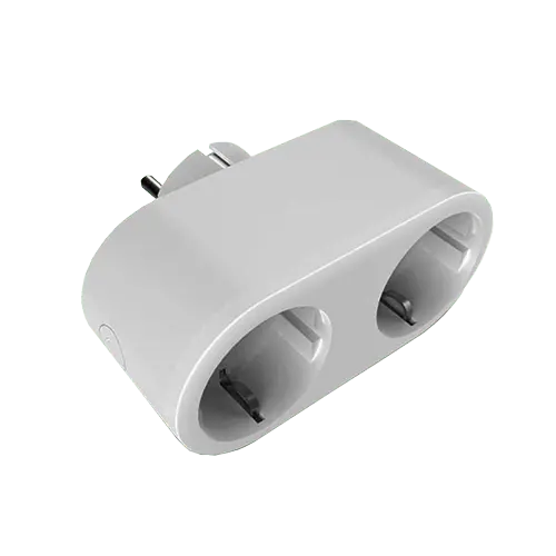 WOOX pametna utičnica 2 u 1 16A - R6073