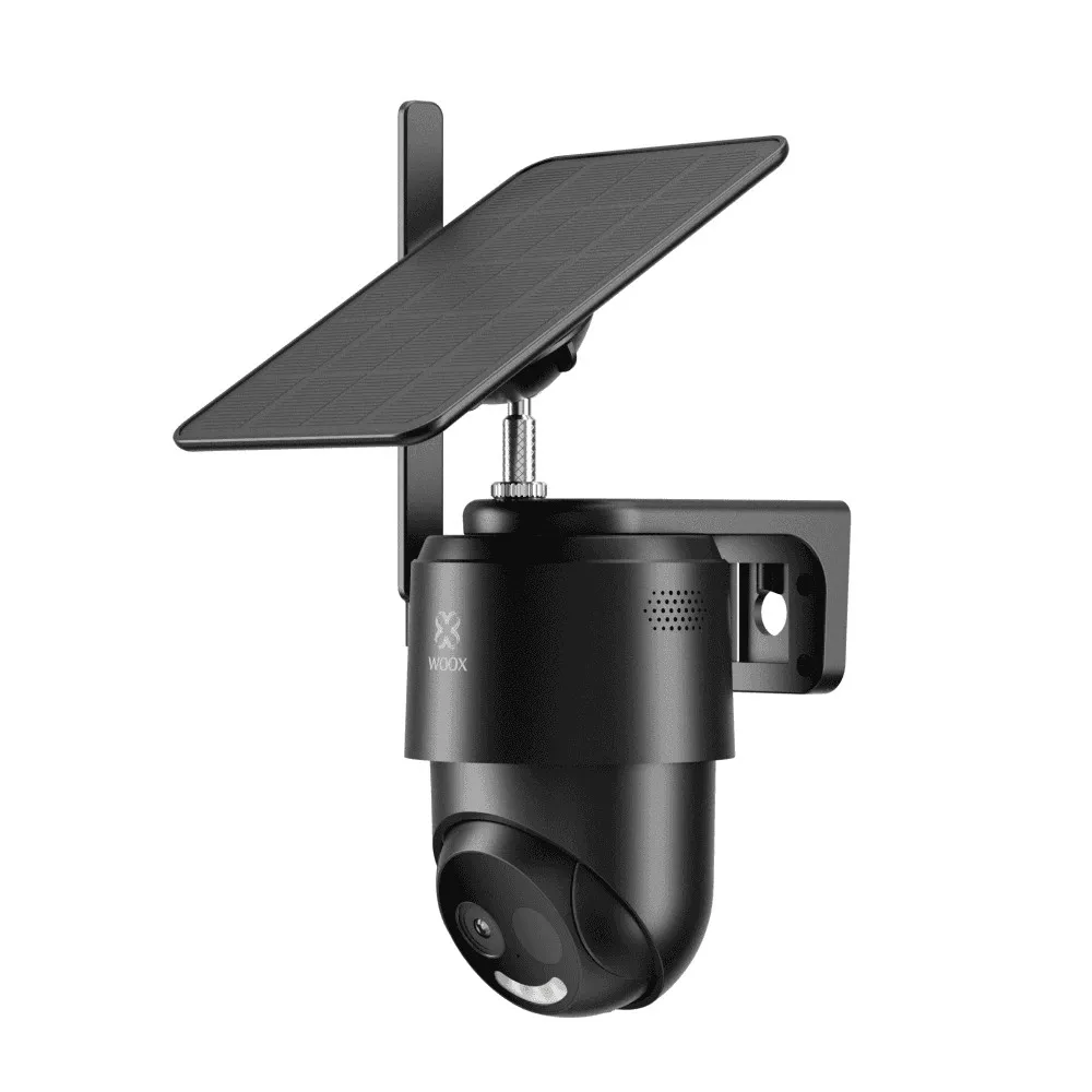 WOOX R4250 Smart 4G PTZ IP Kamera + Solarni panel
