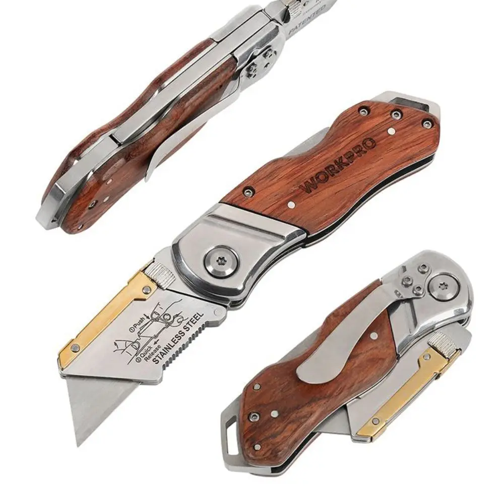 WORKPRO WP211014 Drveni Skalpel