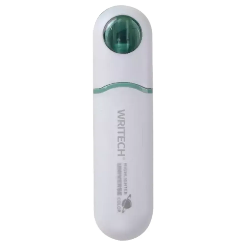 WRITECH W8154 Text Retro Green Signir
