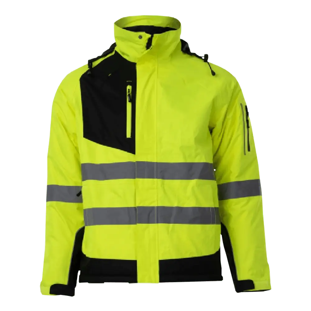 WURTH ELBRUS Hi-Vis Zimska jakna XXL