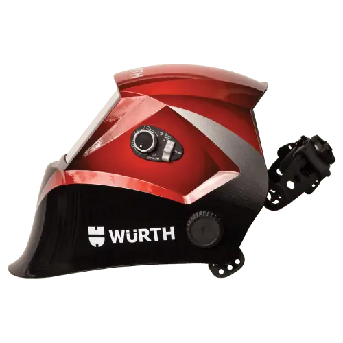 WURTH Kaciga za zavarivanje STELLA (Red)
