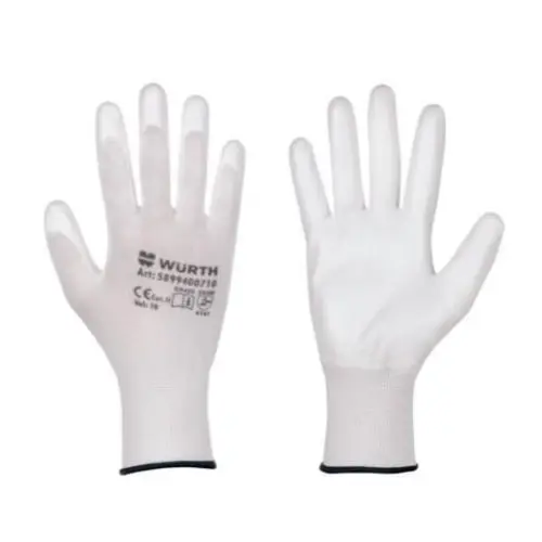 WURTH PU White Zaštitne rukavice vel. 11