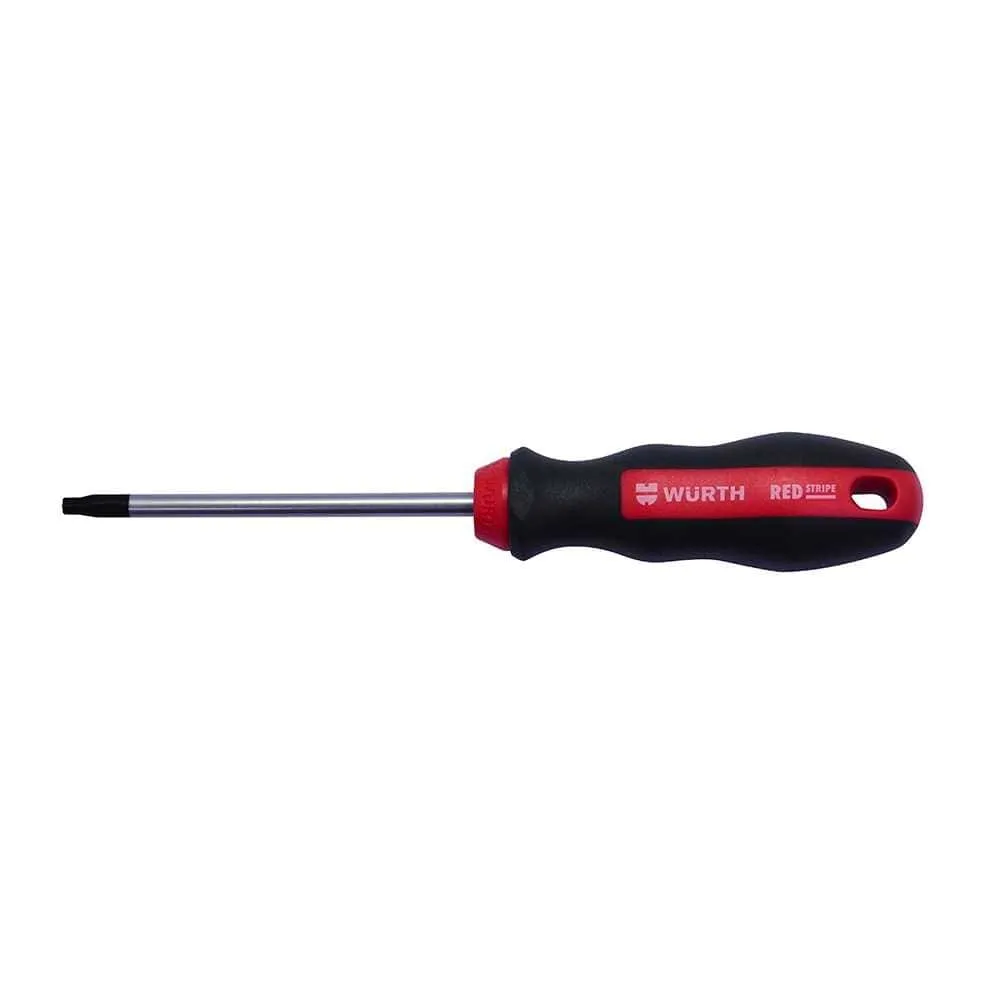 WURTH Red Stripe Odvijač TX25, 25 x 100 mm