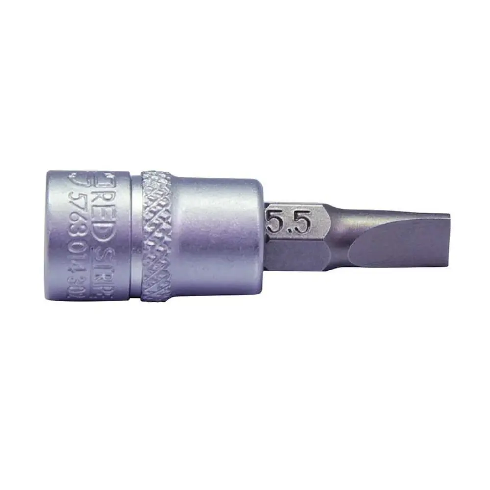 WURTH Red Stripe Umetak 1/4", šlic 5.5 mm