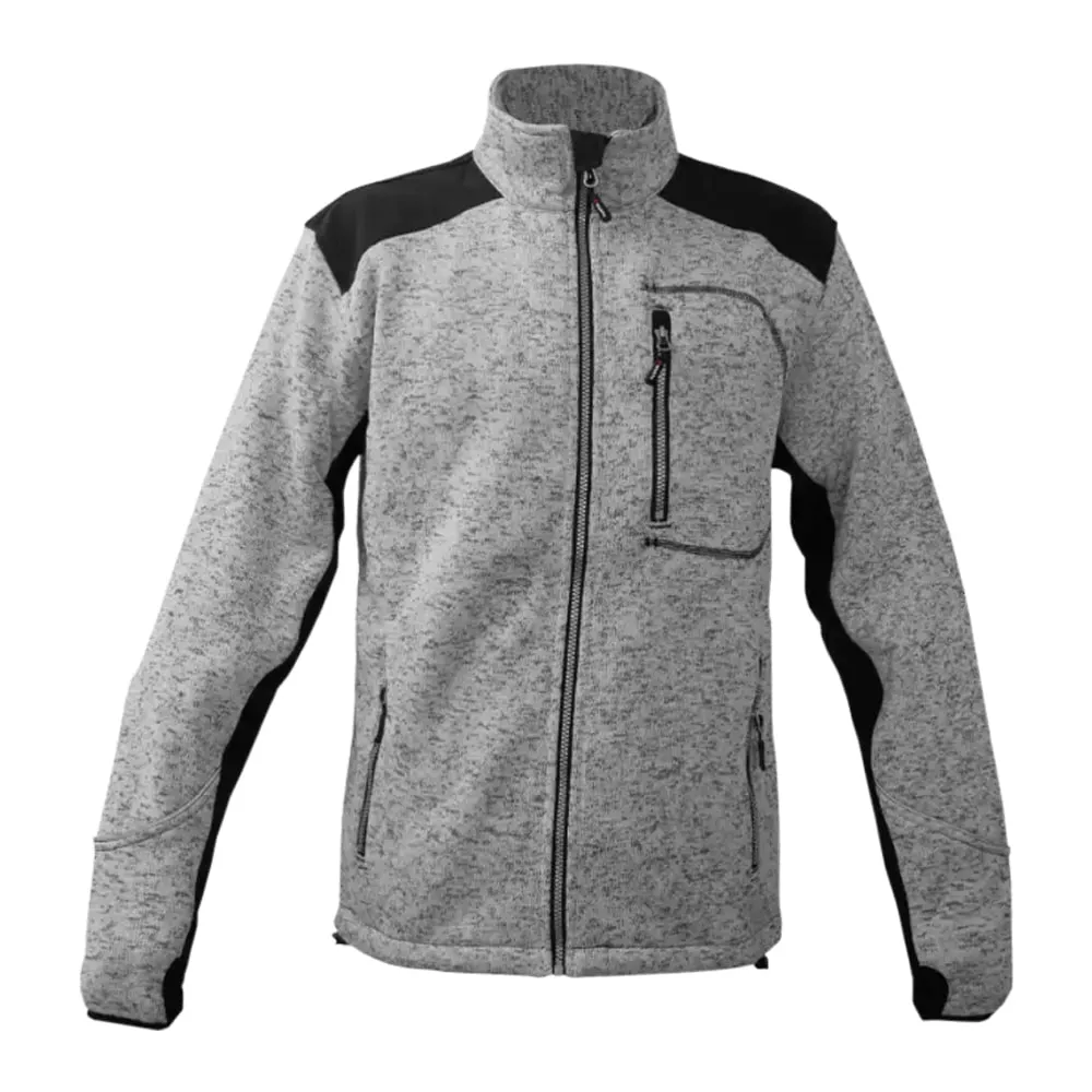 WURTH RYDER Dukserica siva L