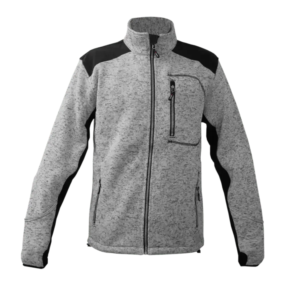 WURTH RYDER Dukserica siva M