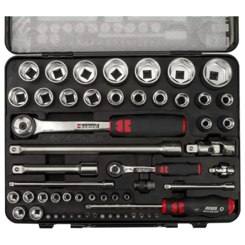 WURTH Set nazuvaka i bitova ZEBRA - 09651756