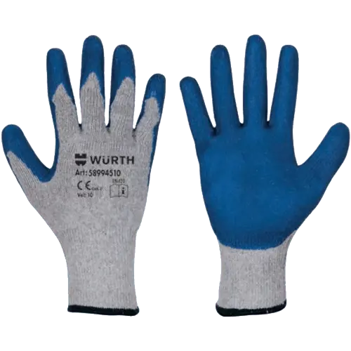 WURTH zaštitne rukavice UNI BLUE - 58994510