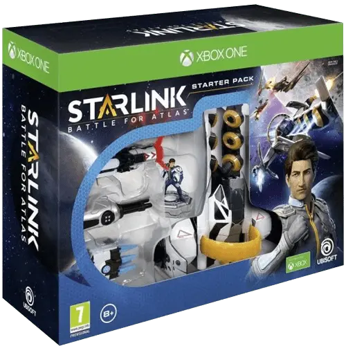 XBOX One Starlink Starter Pack