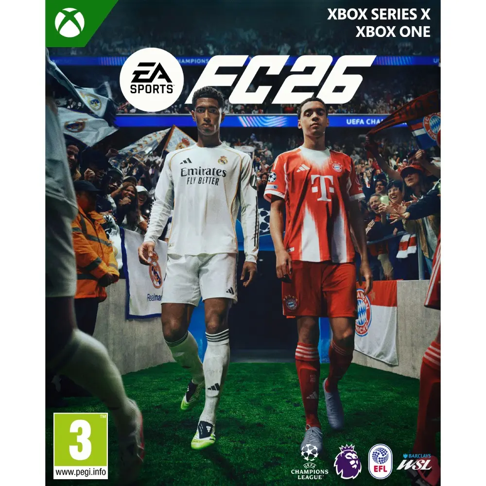 XBOX ONE/XSX EA SPORTS FC 26