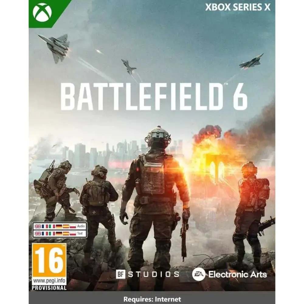 XBOX Series X BATTLEFIELD 6