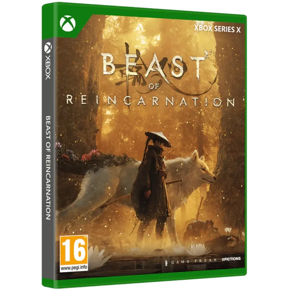 XBOX Series X Beast of Reincarnation