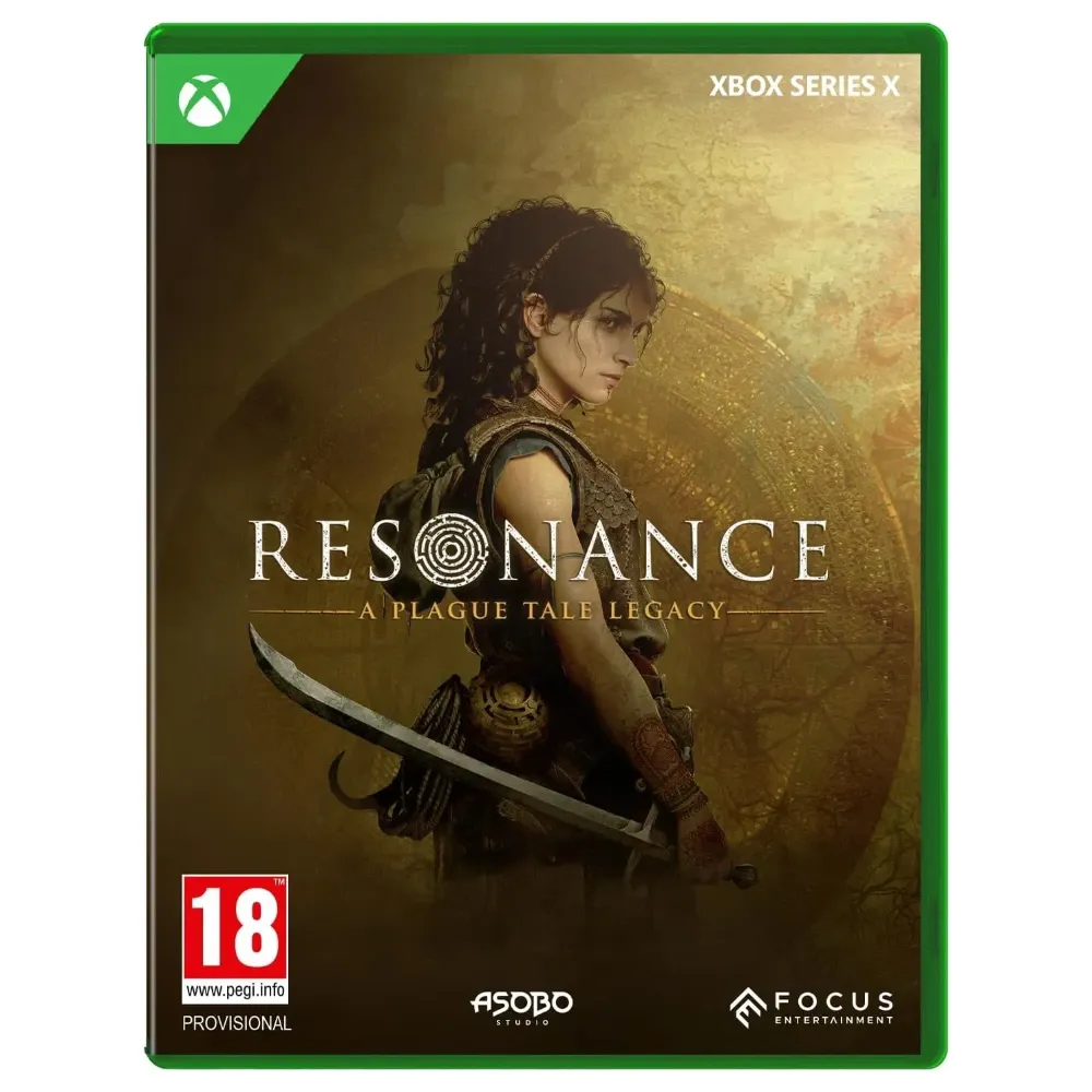 XBOX Series X Resonance: A Plague Tale Legacy