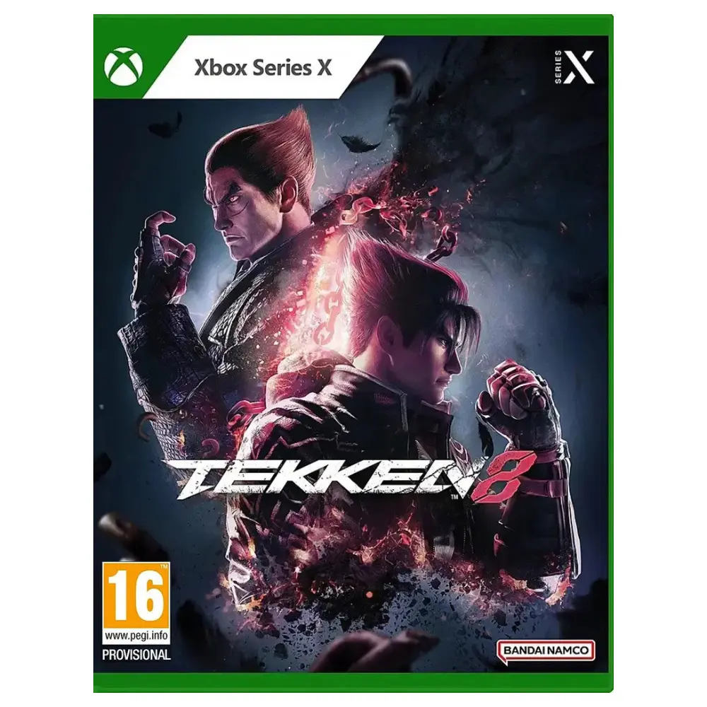 XBOX Series X Tekken 8