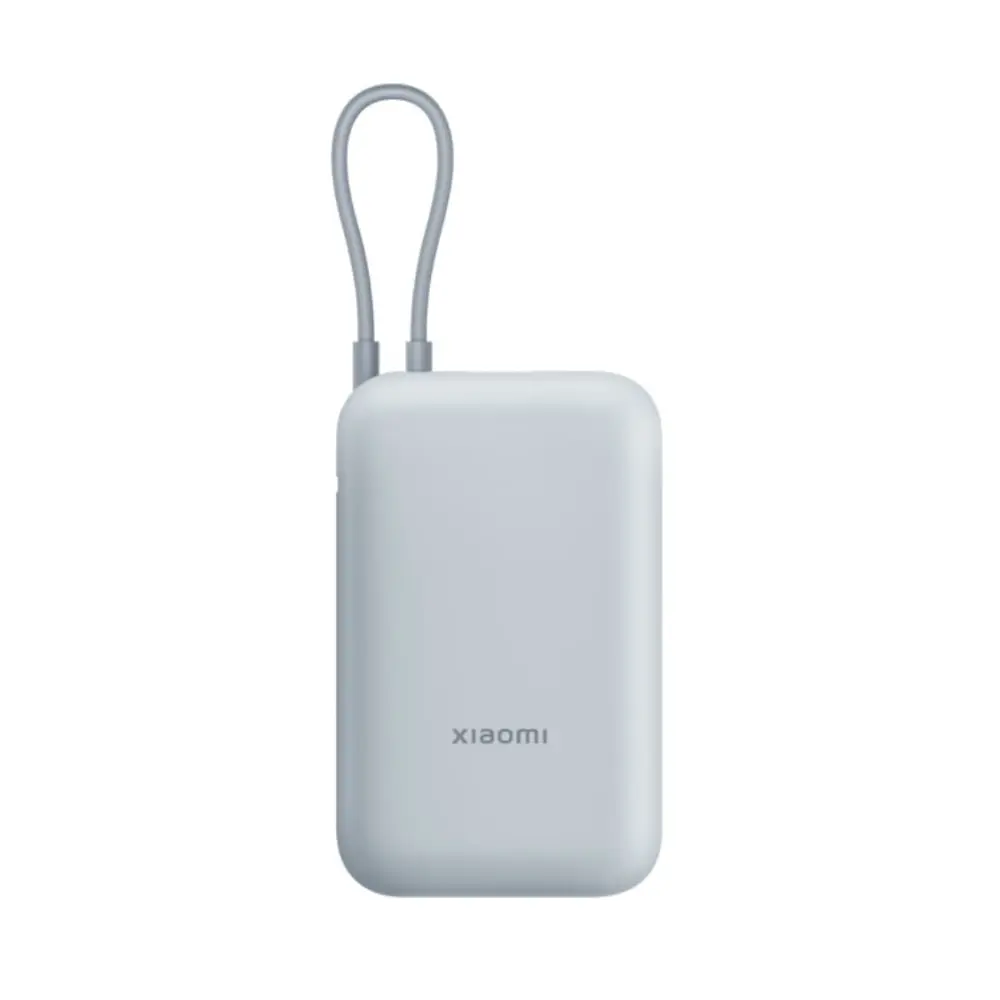 XIAOMI 10000mAh Power Bank (sa integrisanim kablom)