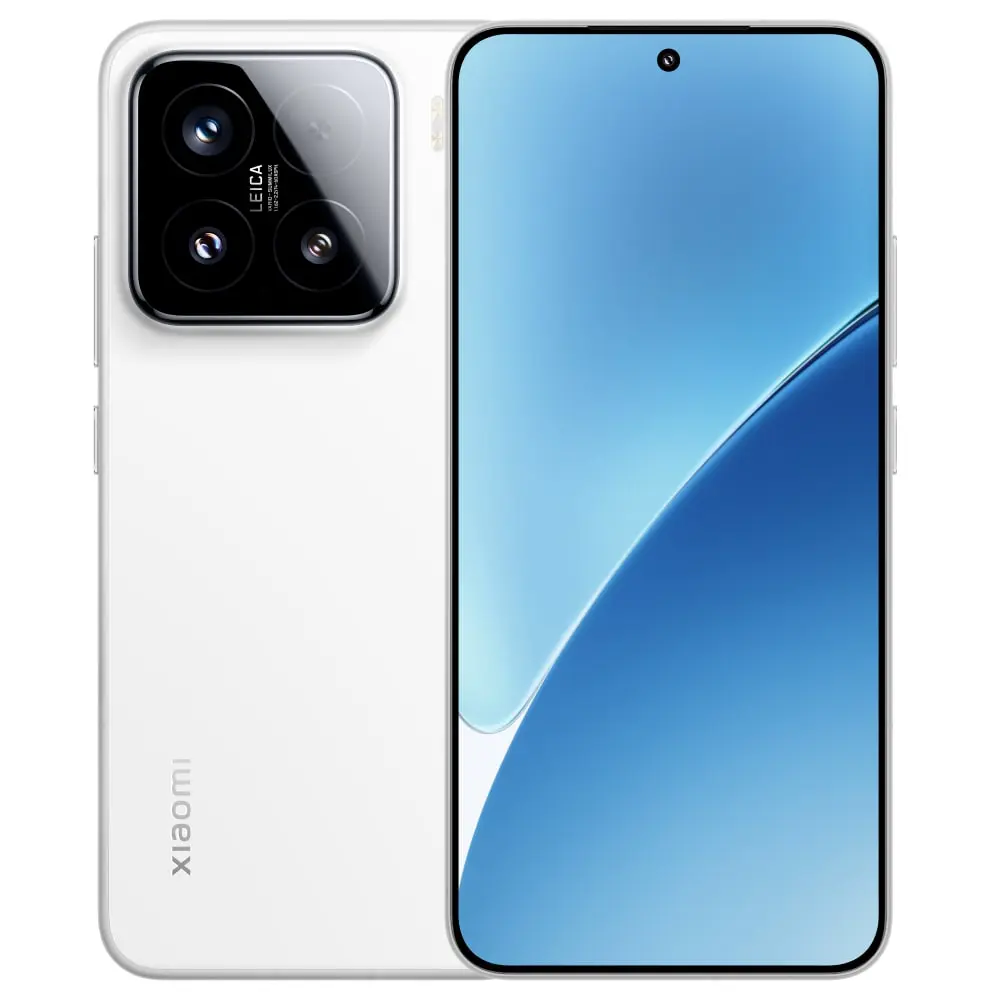 XIAOMI 15 12/512GB White