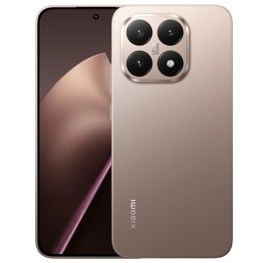 XIAOMI 15T 12/512GB Rose Gold