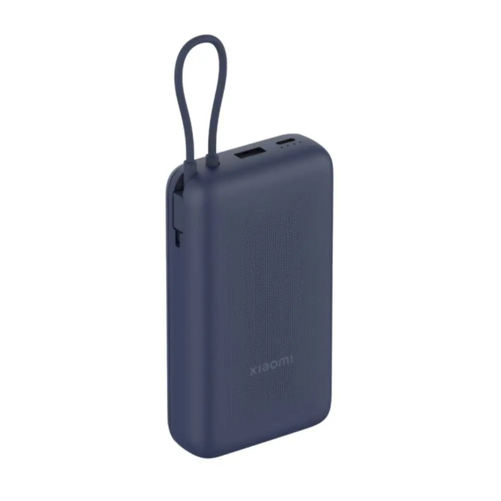 XIAOMI 33W 20000mAh Blue Power Bank