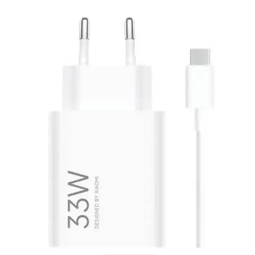 XIAOMI 33W Type-A Combo