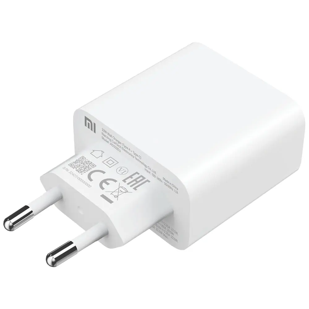 XIAOMI 33W Type-A+Type-C BHR4996GL Punjač za telefon