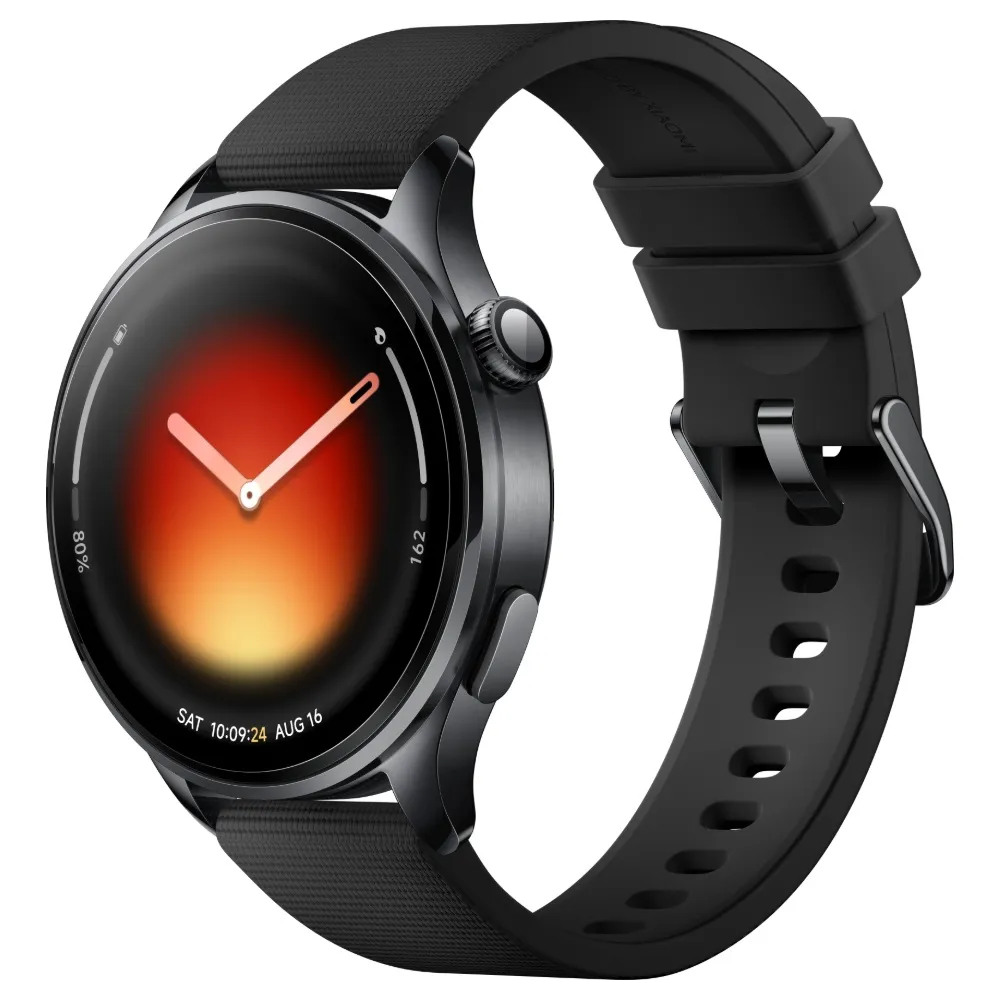 XIAOMI 5 Black Pametni sat